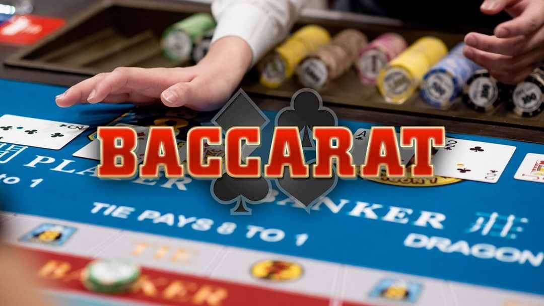 Game Baccarat sử dụng bộ bài Tây 52 lá