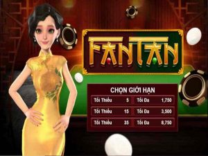 Game bài Fantan bắt nguồn từ Trung Quốc
