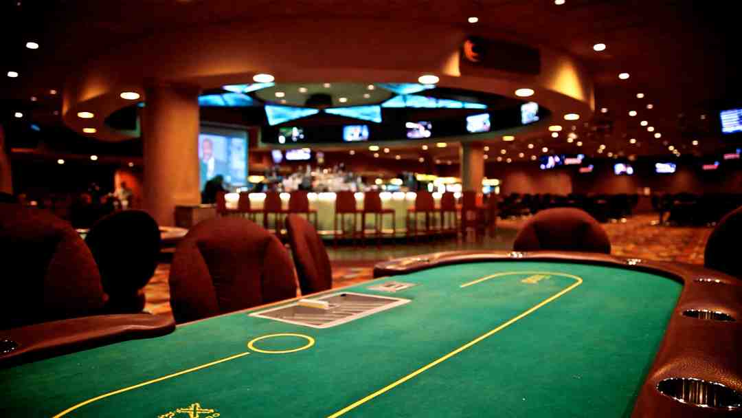 Điều kiện để được vào sòng casino ở Poipet Resort