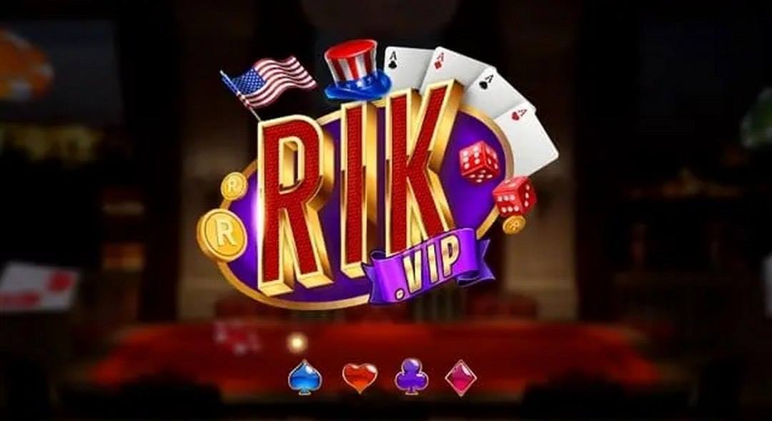 Rikvip là cổng game bài trực tuyến cực kỳ HOT trên thị trường