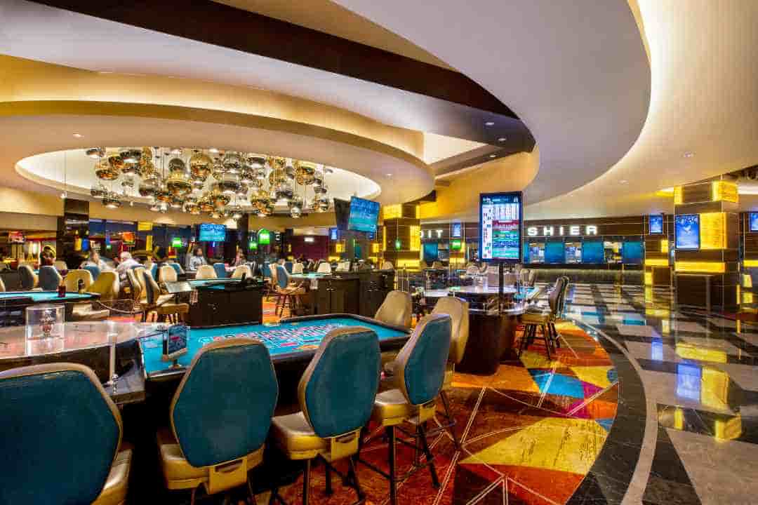 Nguyên tắc vàng khi cược casino tại Tropicana
