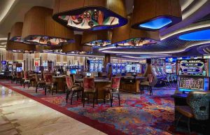 Thông tin về The Rich Resort và Casino