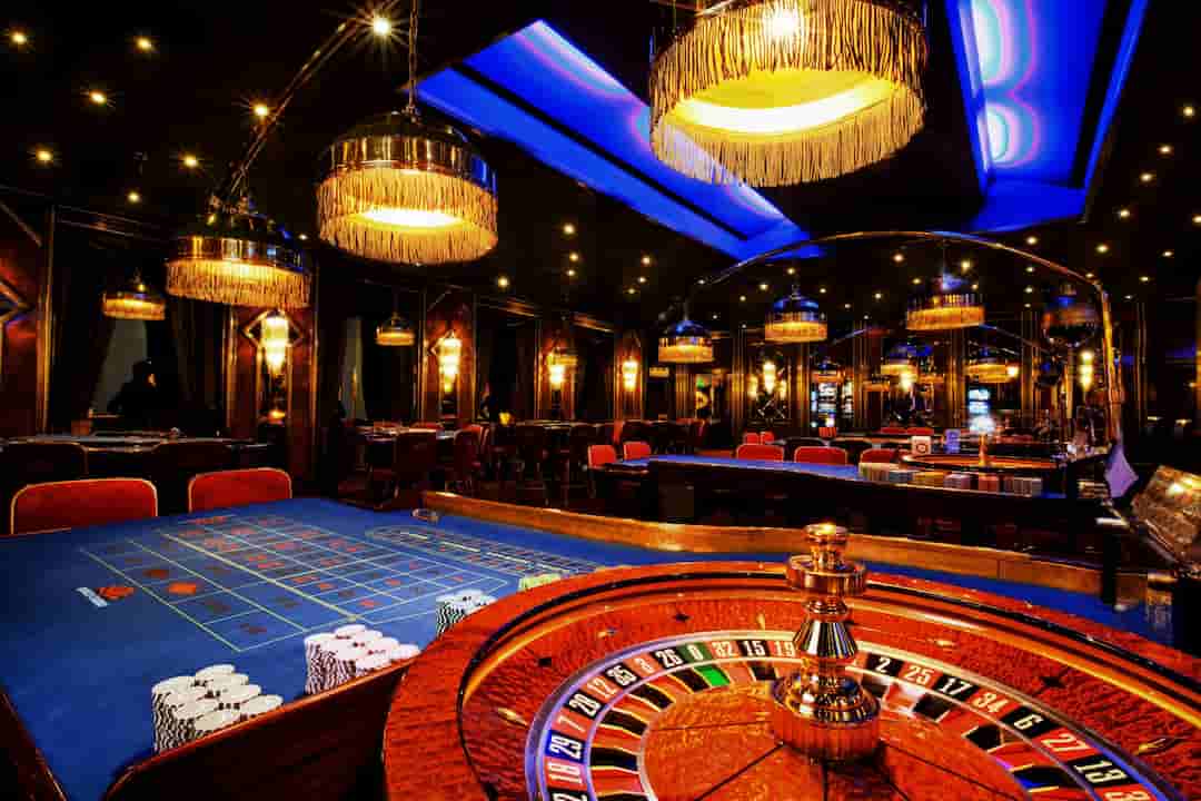 Nguyên tắc thiết kế sòng bạc The Rich Resort & Casino