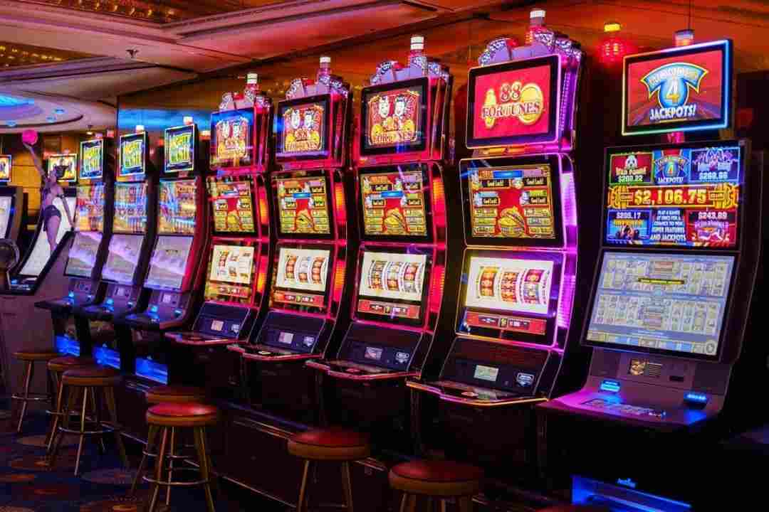 Hệ thống trò chơi casino phổ biến tại Top Diamond