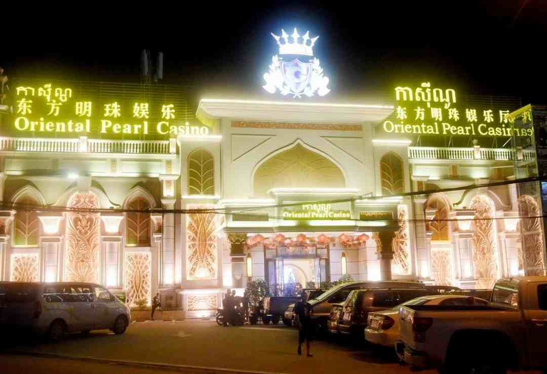 Oriental Pearl Casino hội tụ các trò chơi dẫn đầu xu hướng
