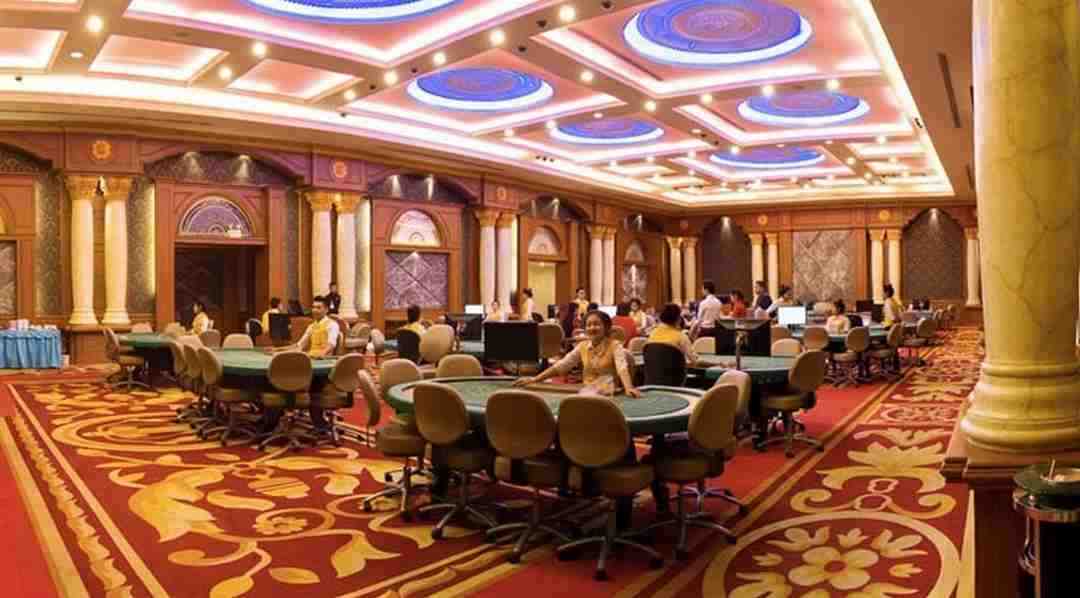 Sangam Resort & Casino: Những điều cần biết