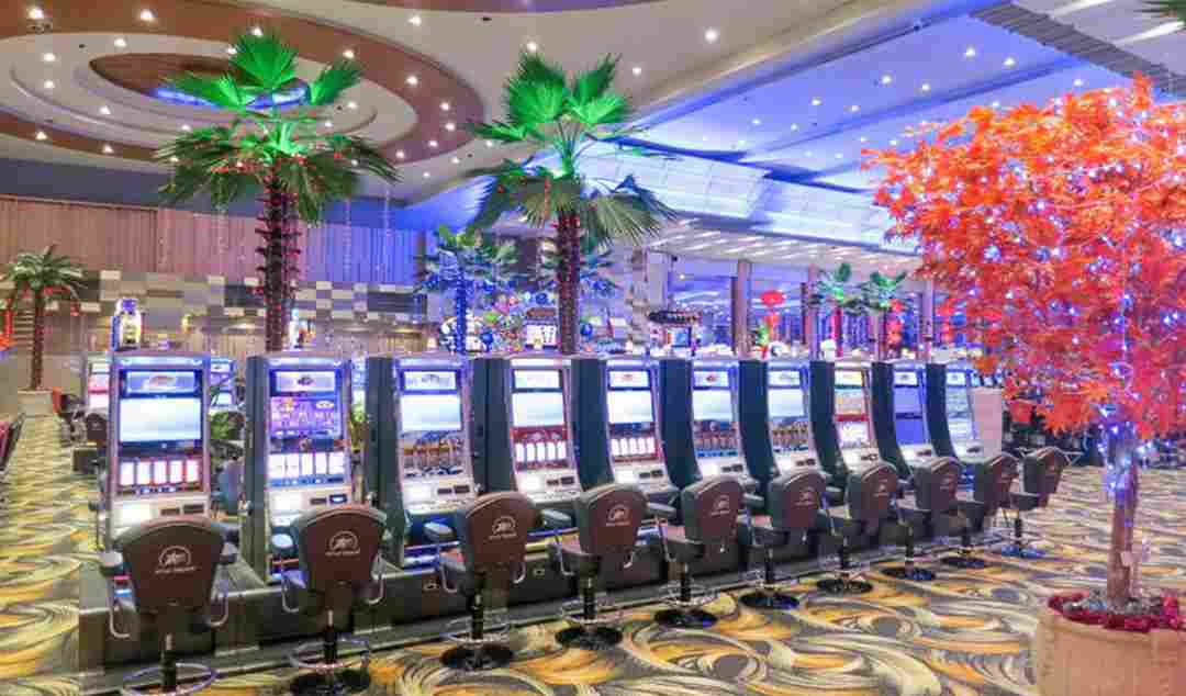 Giới thiệu Star Vegas International Casino