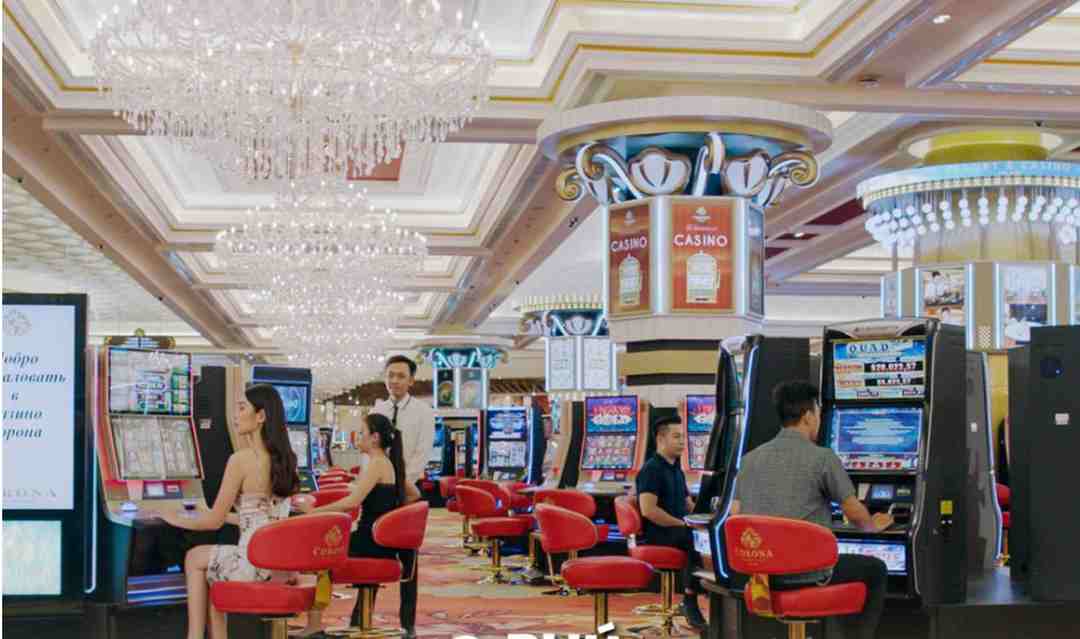 Venus Casino – Một cái tên ‘’đáng gờm’’