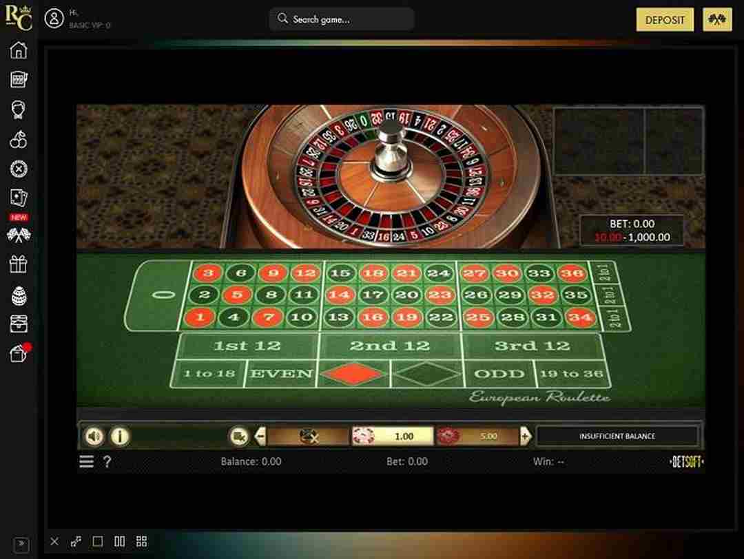 Nạp tiền vào Rich Casino ra sao để an toàn? 