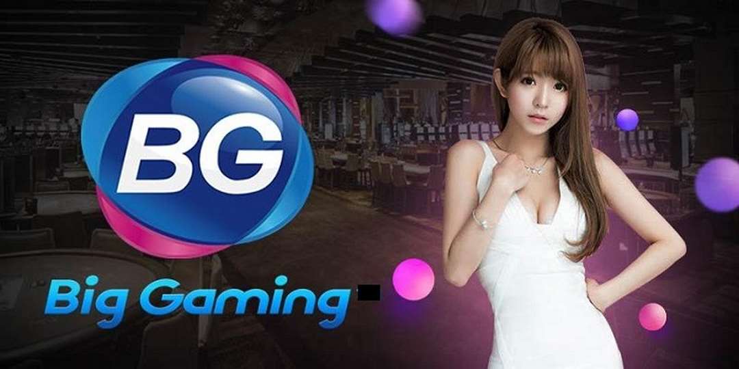 bg casino là nhà phát triển game cá cược đình đám