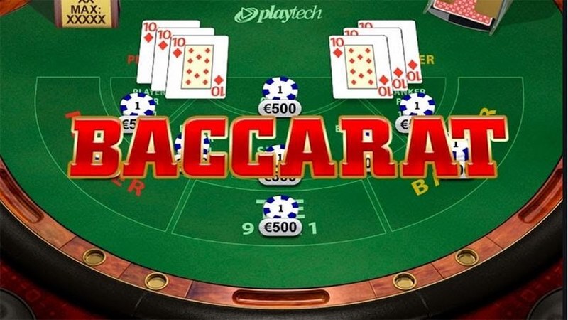 Huyền thoại sòng bài Sv388 Casino có thể kể đến Baccarat hấp dẫn